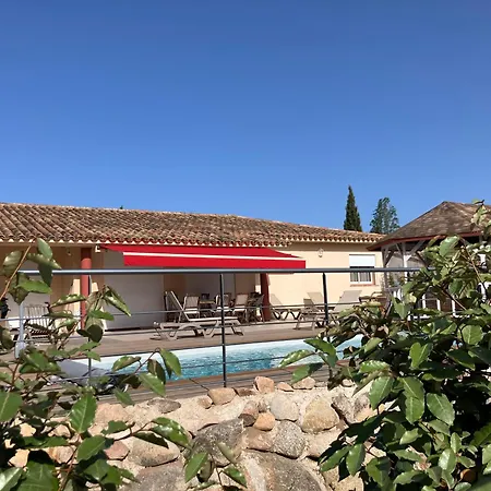 Cala Corsa - 3 Piscine Partagee Chauffee - Cala Rossa Porto-vecchio - Entierement Climatisees - Internet Gratuit * Порто-Веккьо