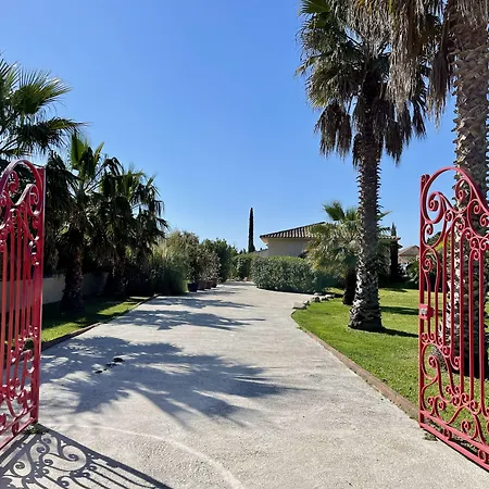 Villa Cala Corsa - 3 Piscine Partagee Chauffee - Cala Rossa Porto-vecchio - Entierement Climatisees - Internet Gratuit