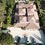 Villa Cala Corsa - 3 Piscine Partagee Chauffee - Cala Rossa Porto-vecchio - Entierement Climatisees - Internet Gratuit