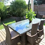 Вілла Cala Corsa - 3 Piscine Partagee Chauffee - Cala Rossa Porto-vecchio - Entierement Climatisees - Internet Gratuit Порто-Веккіо