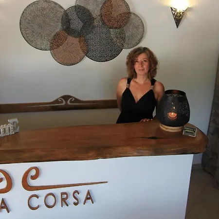 Cala Corsa - 3 Et 4 - Cala Rossa Porto-vecchio - Entierement Climatisees Avec Piscine Chauffee Partagee Et Piscines Privees - Internet Gratuit Villa Porto-Vecchio (Corsica)