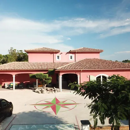 Cala Corsa - 3 Et 4 - Cala Rossa Porto-vecchio - Entierement Climatisees Avec Piscine Chauffee Partagee Et Piscines Privees - Internet Gratuit Villa *