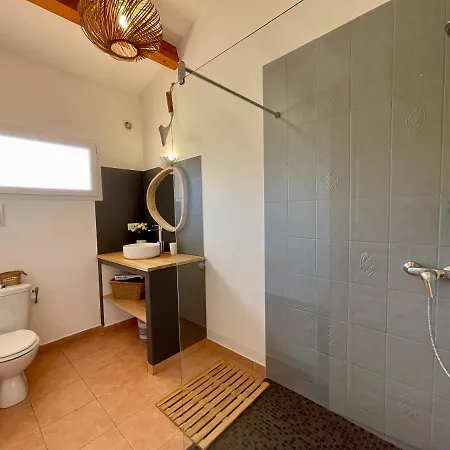 Cala Corsa - 3 Et 4 - Cala Rossa Porto-vecchio - Entierement Climatisees Avec Piscine Chauffee Partagee Et Piscines Privees - Internet Gratuit Villa Porto-Vecchio (Corsica)