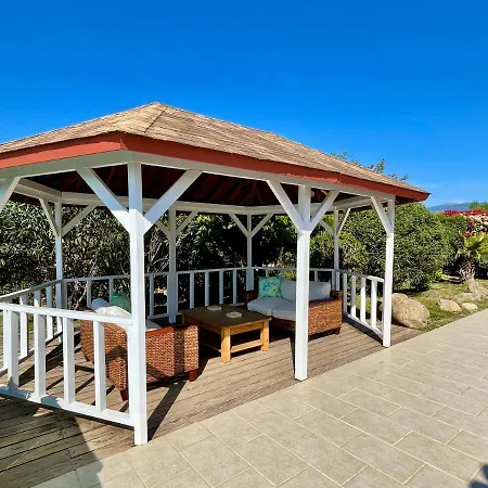 Cala Corsa - 3 Piscine Partagee Chauffee - Cala Rossa Porto-vecchio - Entierement Climatisees - Internet Gratuit *