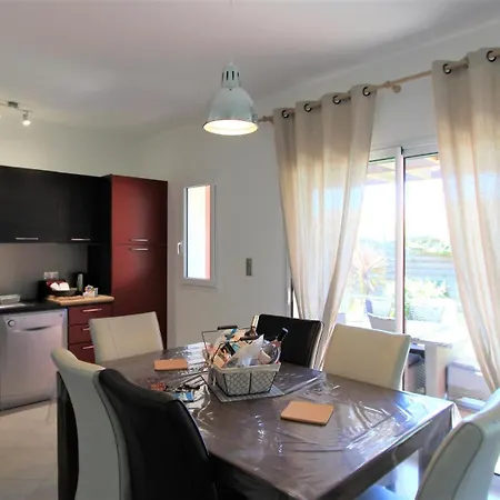 Cala Corsa - 3 Piscine Partagee Chauffee - Cala Rossa Porto-vecchio - Entierement Climatisees - Internet Gratuit * Πόρτο Βέκιο
