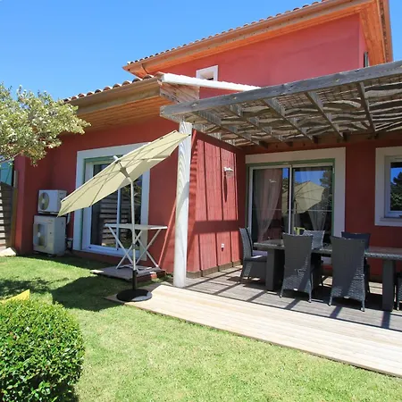 Villas Cala Corsa - 3 Chambres Piscine Partagee Chauffee - Cala Rossa Porto-Vecchio - Villas Entierement Climatisees - Internet Gratuit Villa