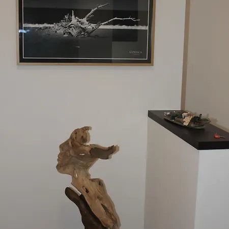 Cala Corsa - 3 Et 4 Cala Rossa Porto-vecchio - Entièrement Climatisées à 5 Minutes à Pied De La Cala Rossa Porto-Vecchio (Corsica)