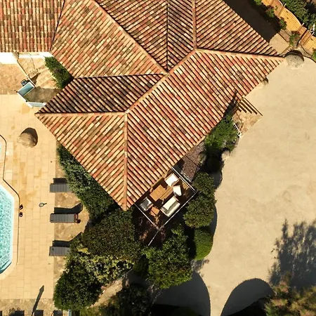 Cala Corsa - 3 Et 4 Cala Rossa Porto-vecchio - Entièrement Climatisées à 5 Minutes à Pied De La Cala Rossa