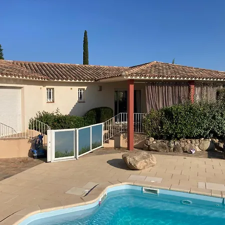 Villa Cala Corsa - 3 Et 4 - Cala Rossa Porto-vecchio - Entierement Climatisees Avec Piscine Chauffee Partagee Et Piscines Privees - Internet Gratuit