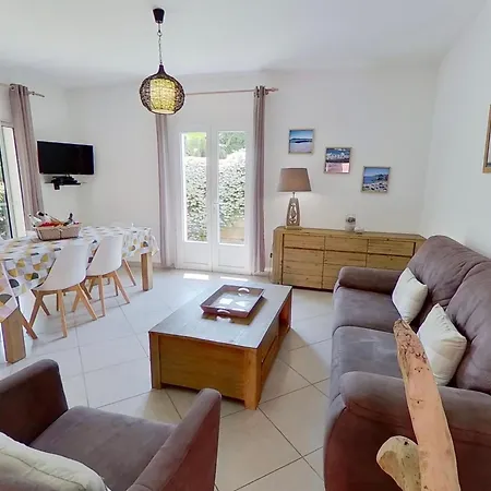 Cala Corsa - 3 Et 4 Cala Rossa Porto-vecchio - Entièrement Climatisées à 5 Minutes à Pied De La Cala Rossa *