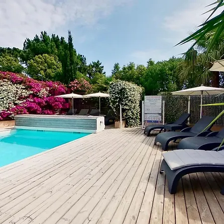 Cala Corsa - 3 Et 4 Cala Rossa Porto-vecchio - Entièrement Climatisées à 5 Minutes à Pied De La Cala Rossa Porto-Vecchio (Corsica)