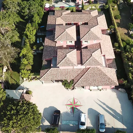 Villa Cala Corsa - 3 Et 4 - Cala Rossa Porto-vecchio - Entierement Climatisees Avec Piscine Chauffee Partagee Et Piscines Privees - Internet Gratuit