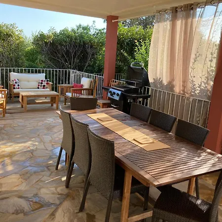 Βίλα Cala Corsa - 3 Piscine Partagee Chauffee - Cala Rossa Porto-vecchio - Entierement Climatisees - Internet Gratuit Πόρτο Βέκιο