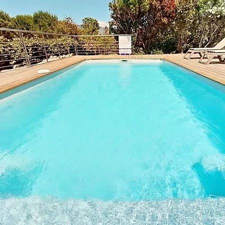Cala Corsa: Seaside Luxury With Heated Pools In Porto-vecchio Villa *