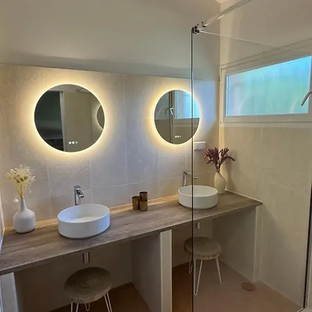 Cala Corsa - 3 Et 4 - Cala Rossa Porto-vecchio - Entierement Climatisees Avec Piscine Chauffee Partagee Et Piscines Privees - Internet Gratuit Villa Porto-Vecchio (Corsica)
