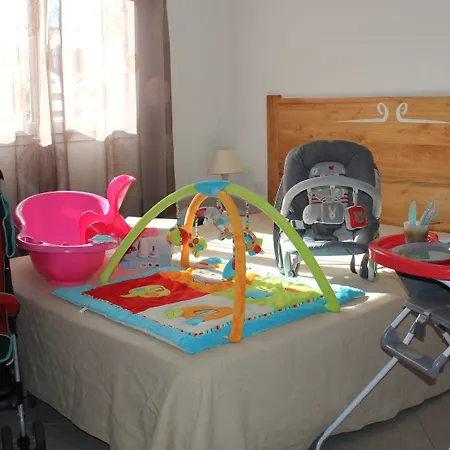 Cala Corsa - 3 Et 4 Cala Rossa Porto-vecchio - Entièrement Climatisées à 5 Minutes à Pied De La Cala Rossa