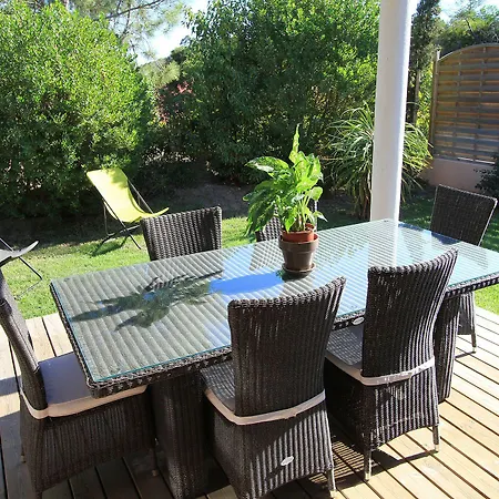 Villa Cala Corsa - 3 Et 4 Cala Rossa Porto-vecchio - Entièrement Climatisées à 5 Minutes à Pied De La Cala Rossa