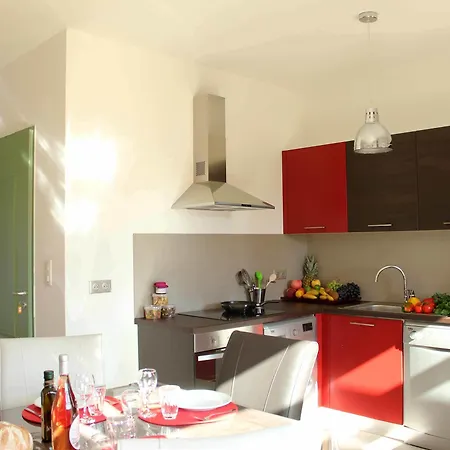 Villa Cala Corsa - 3 Et 4 Cala Rossa Porto-vecchio - Entièrement Climatisées à 5 Minutes à Pied De La Cala Rossa *