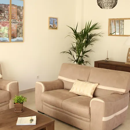 Villa Cala Corsa - 3 Et 4 Cala Rossa Porto-vecchio - Entièrement Climatisées à 5 Minutes à Pied De La Cala Rossa