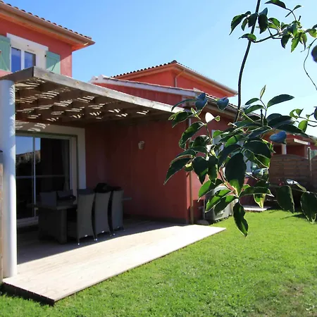 Villas Cala Corsa - 3 Chambres Piscine Partagee Chauffee - Cala Rossa Porto-Vecchio - Villas Entierement Climatisees - Internet Gratuit