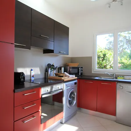 Cala Corsa - 3 Et 4 Cala Rossa Porto-vecchio - Entièrement Climatisées à 5 Minutes à Pied De La Cala Rossa Villa Porto-Vecchio (Corsica)