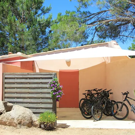 Villa Cala Corsa - 3 Et 4 Cala Rossa Porto-vecchio - Entièrement Climatisées à 5 Minutes à Pied De La Cala Rossa Porto-Vecchio (Corsica)