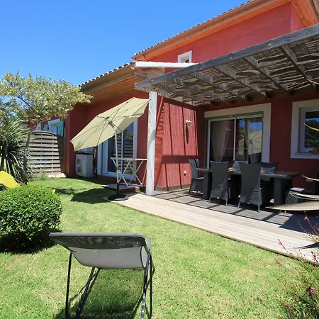 Cala Corsa - 3 Et 4 Cala Rossa Porto-vecchio - Entièrement Climatisées à 5 Minutes à Pied De La Cala Rossa Porto-Vecchio (Corsica)