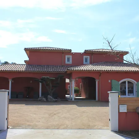 Cala Corsa - 3 Et 4 Cala Rossa Porto-vecchio - Entièrement Climatisées à 5 Minutes à Pied De La Cala Rossa Villa *