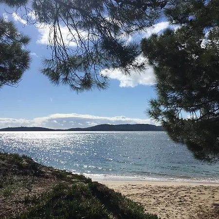 Villa Cala Corsa - 3 Et 4 - Cala Rossa Porto-vecchio - Entierement Climatisees Avec Piscine Chauffee Partagee Et Piscines Privees - Internet Gratuit *