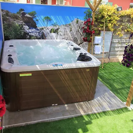 Cala Corsa - 3 Et 4 - Cala Rossa Porto-vecchio - Entierement Climatisees Avec Piscine Chauffee Partagee Et Piscines Privees - Internet Gratuit