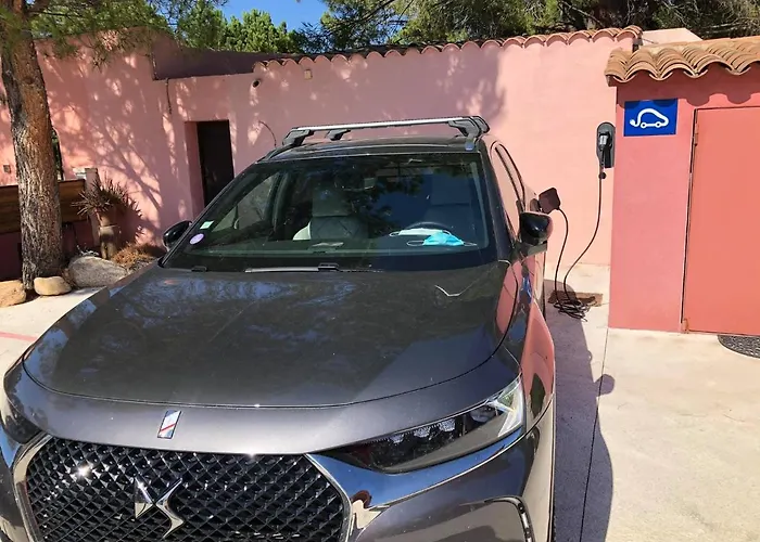 Cala Corsa - 3 Piscine Partagee Chauffee - Cala Rossa Porto-vecchio - Entierement Climatisees - Internet Gratuit