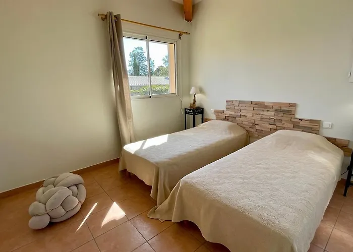 Cala Corsa - 3 Piscine Partagee Chauffee - Cala Rossa Porto-vecchio - Entierement Climatisees - Internet Gratuit * Порто-Веккіо