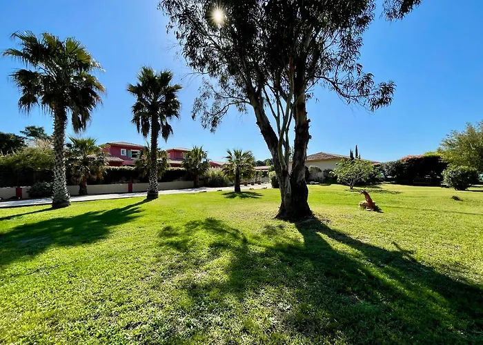 Cala Corsa - 3 Piscine Partagee Chauffee - Cala Rossa Porto-vecchio - Entierement Climatisees - Internet Gratuit Villa