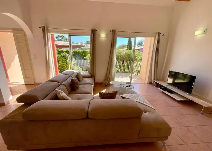 Cala Corsa - 3 Piscine Partagee Chauffee - Cala Rossa Porto-vecchio - Entierement Climatisees - Internet Gratuit Villa