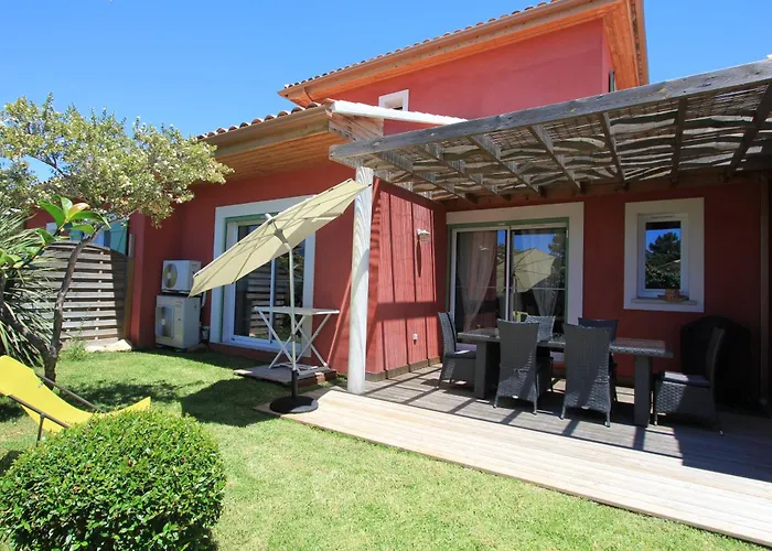 Cala Corsa - 3 Piscine Partagee Chauffee - Cala Rossa Porto-vecchio - Entierement Climatisees - Internet Gratuit Villa