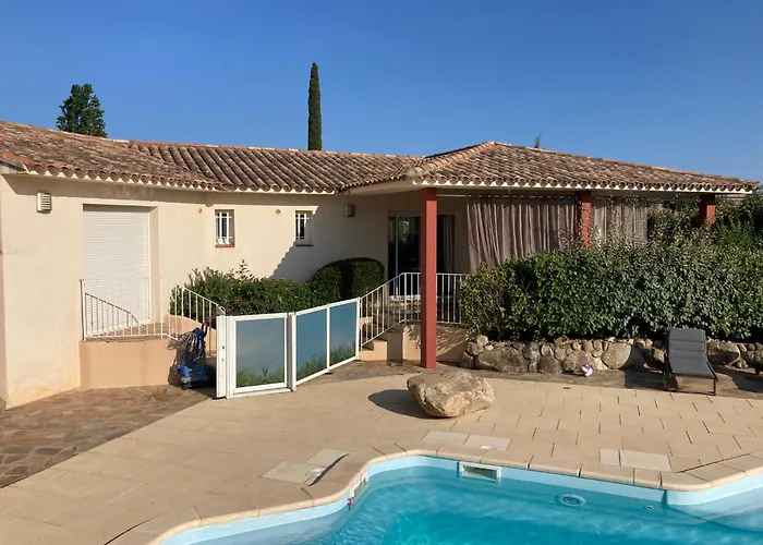 Villa Cala Corsa - 3 Piscine Partagee Chauffee - Cala Rossa Porto-vecchio - Entierement Climatisees - Internet Gratuit