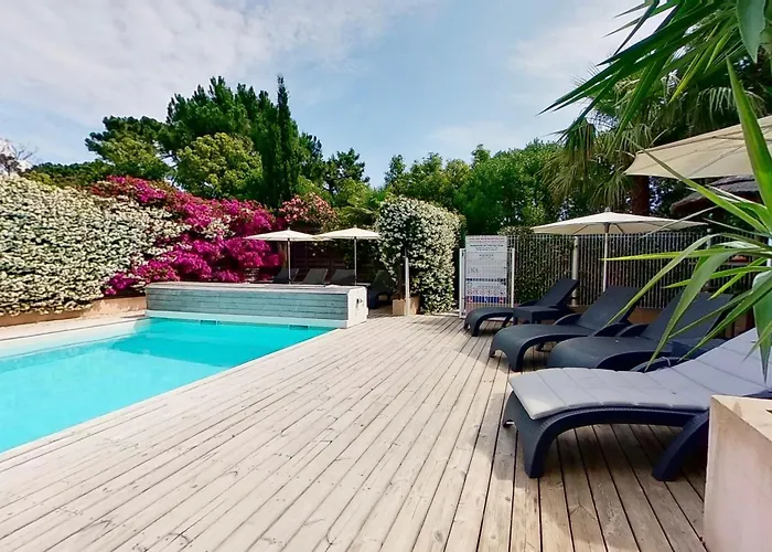 Cala Corsa - 3 Piscine Partagee Chauffee - Cala Rossa Porto-vecchio - Entierement Climatisees - Internet Gratuit Порто-Веккіо