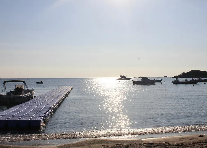 Cala Corsa: Seaside Luxury With Heated Pools In Porto-vecchio Villa