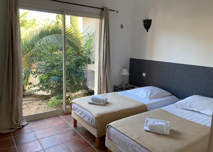 Cala Corsa - 3 Piscine Partagee Chauffee - Cala Rossa Porto-vecchio - Entierement Climatisees - Internet Gratuit