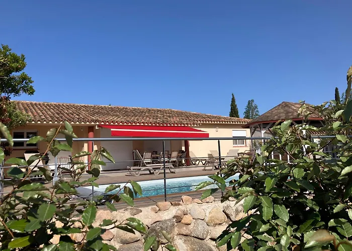 Cala Corsa - 3 Piscine Partagee Chauffee - Cala Rossa Porto-vecchio - Entierement Climatisees - Internet Gratuit * Porto-Vecchio (Corsica)