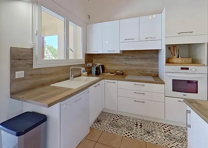 Cala Corsa - 3 Piscine Partagee Chauffee - Cala Rossa Porto-vecchio - Entierement Climatisees - Internet Gratuit Villa