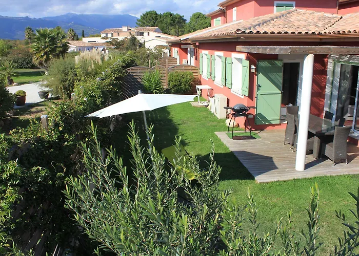 Cala Corsa - 3 Piscine Partagee Chauffee - Cala Rossa Porto-vecchio - Entierement Climatisees - Internet Gratuit *