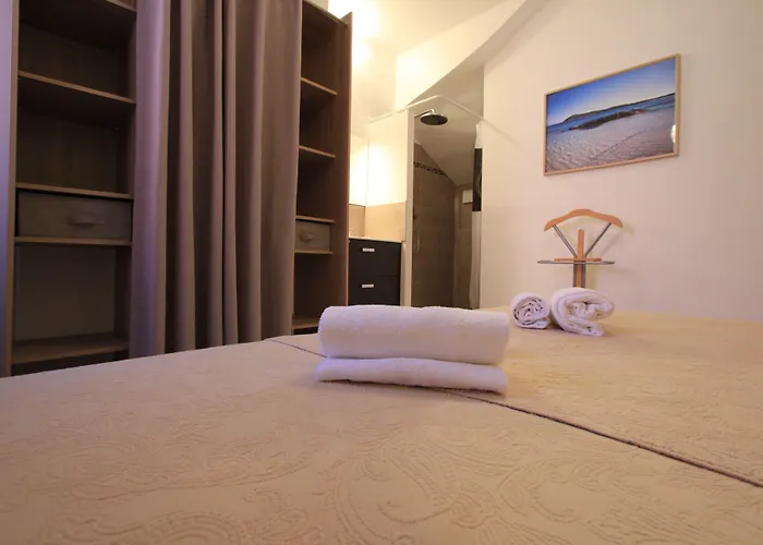 Villa Cala Corsa - 3 Piscine Partagee Chauffee - Cala Rossa Porto-vecchio - Entierement Climatisees - Internet Gratuit Porto-Vecchio (Corsica)