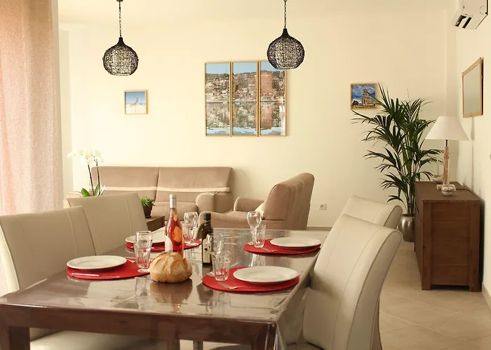 Cala Corsa - 3 Piscine Partagee Chauffee - Cala Rossa Porto-vecchio - Entierement Climatisees - Internet Gratuit Porto-Vecchio (Corsica)