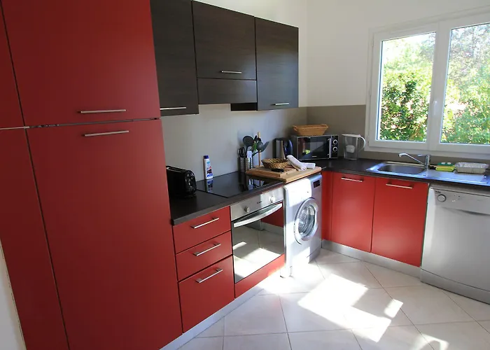 Cala Corsa - 3 Piscine Partagee Chauffee - Cala Rossa Porto-vecchio - Entierement Climatisees - Internet Gratuit Villa *