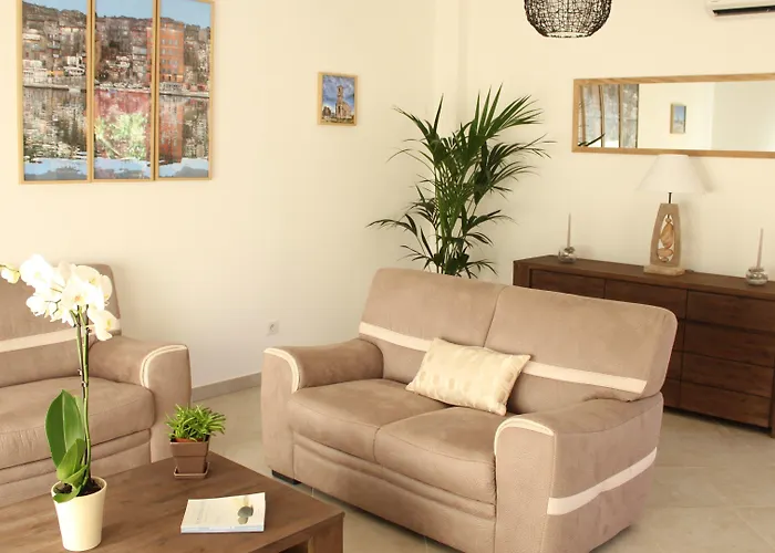 Villa Cala Corsa - 3 Piscine Partagee Chauffee - Cala Rossa Porto-vecchio - Entierement Climatisees - Internet Gratuit