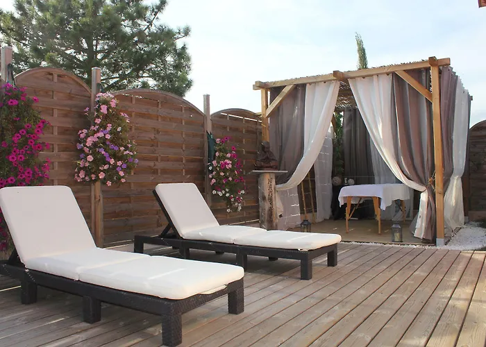 Cala Corsa - 3 Piscine Partagee Chauffee - Cala Rossa Porto-vecchio - Entierement Climatisees - Internet Gratuit