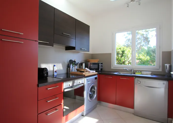 Cala Corsa - 3 Piscine Partagee Chauffee - Cala Rossa Porto-vecchio - Entierement Climatisees - Internet Gratuit Villa Porto-Vecchio (Corsica)