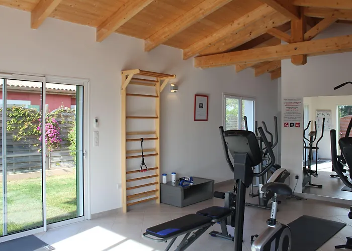 Cala Corsa - 3 Piscine Partagee Chauffee - Cala Rossa Porto-vecchio - Entierement Climatisees - Internet Gratuit *