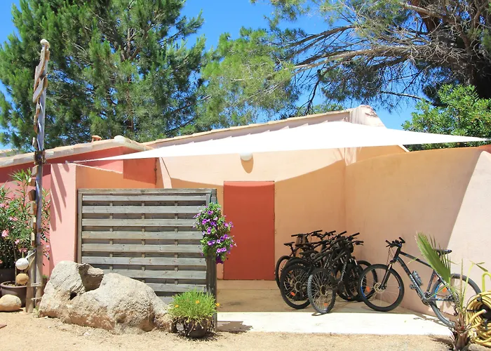 Villa Cala Corsa - 3 Piscine Partagee Chauffee - Cala Rossa Porto-vecchio - Entierement Climatisees - Internet Gratuit Porto-Vecchio (Corsica)